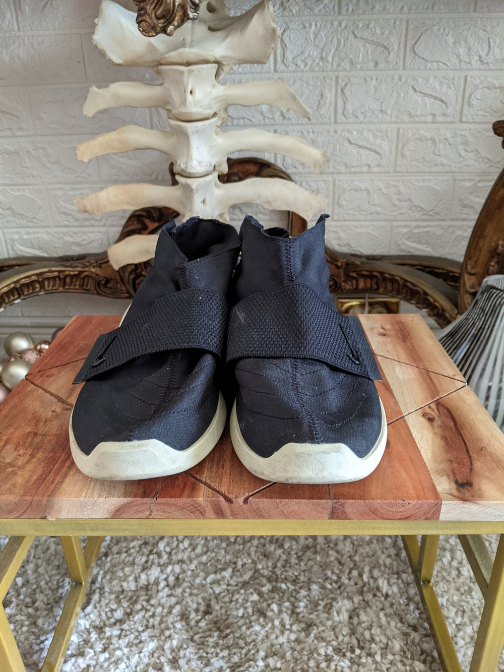 Nike Fear Of God Mocassin Mens Size  9.5 AT8086-002